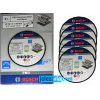Диск за метал Expert for Inox ф76х10х1.0мм - 5бр Bosch 2608601520 Диск за метал Expert for Inox ф76х10х1.0мм - 5бр Bosch 2608601520