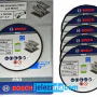 Диск за метал Expert for Inox ф76х10х1.0мм - 5бр Bosch 