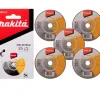 Диск за рязане Makita D-74815-5, Ø76х10х1,0mm - 5 бр