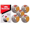 Диск за рязане Makita D-74815-5, Ø76х10х1,0mm - 5 бр