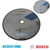 Диск за рязане на метал Bosch ф230х1,9мм Standart 2608619770