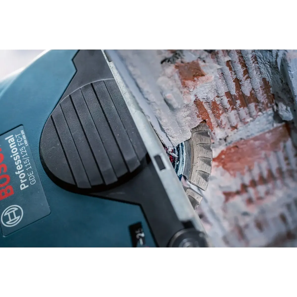 Диск диамантен за сухо рязане универсален ф  125х22.23 мм ,  Bosch Standard for Universal 2608615059