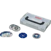 Дискове за ъглошлайф Bosch ф76мм 061599768P 76 мм в Mini L-Boxx 061599768P