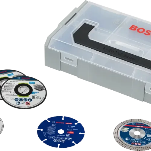 Дискове за ъглошлайф Bosch ф76мм 061599768P 76 мм в Mini L-Boxx