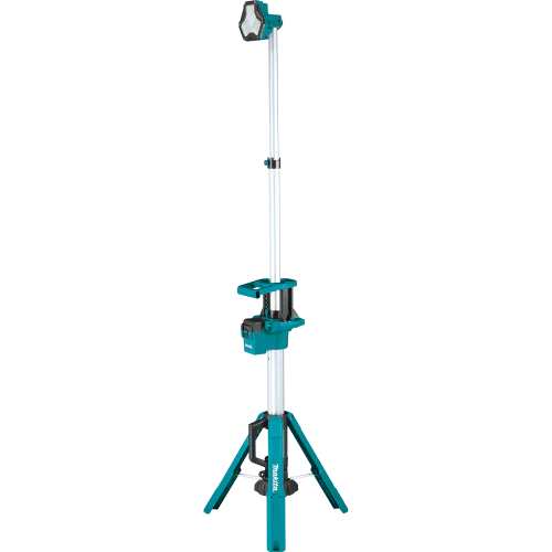 Акумулаторен прожектор със стойка Makita DML813, LXT, 18 V, 3000 lm, без батерия и зарядно