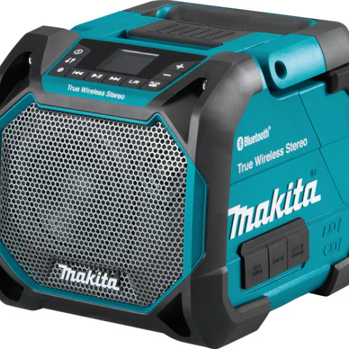 Акумулаторна тонколона Makita DMR203, 10.8-18 V, без батерия и зарядно