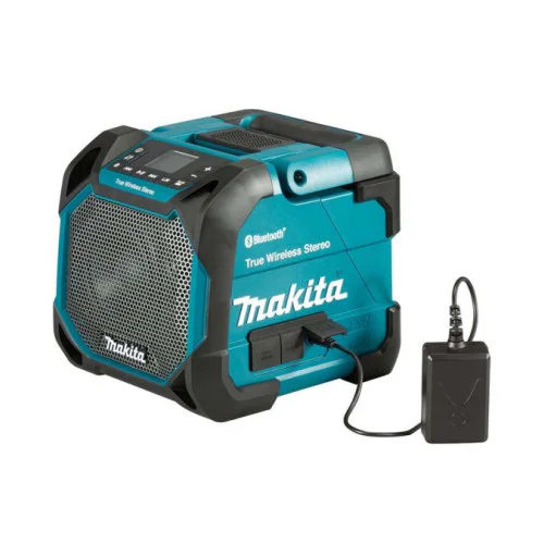 Акумулаторна тонколона Makita DMR203, 10.8-18 V, без батерия и зарядно