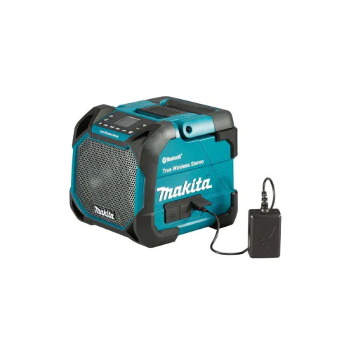 Акумулаторна тонколона Makita DMR203, 10.8-18 V, без батерия и зарядно