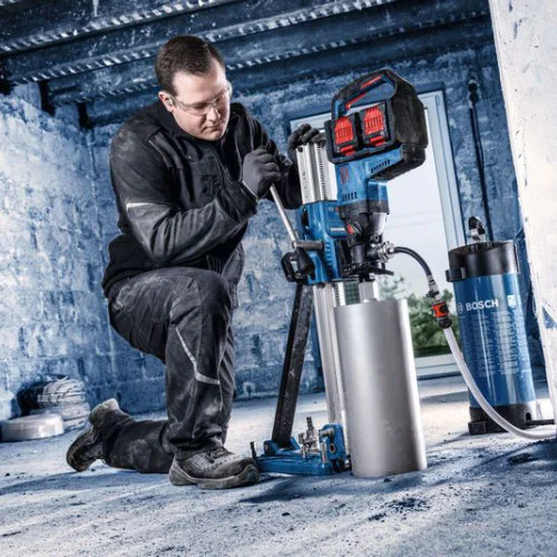 Стойка за диамантено пробиване Bosch GCR 180 (II)
