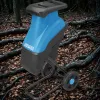 Дробилка електрическа с торба RAPTER 50л, 2500W, RRHQ ESH-100 