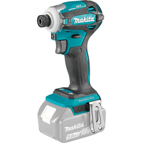 Акумулаторен ударен гайковерт Makita DTD172Z, 1/4 
