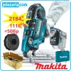 Акумулаторна машина за връзване на арматура Makita DTR180ZK, Соло +50бр тел DTR180ZK1