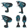 Акумулаторна машина за връзване на арматура Makita DTR181ZJ, 18 V  LXT, 0.8 мм, без батерия и зарядно DTR181ZJ