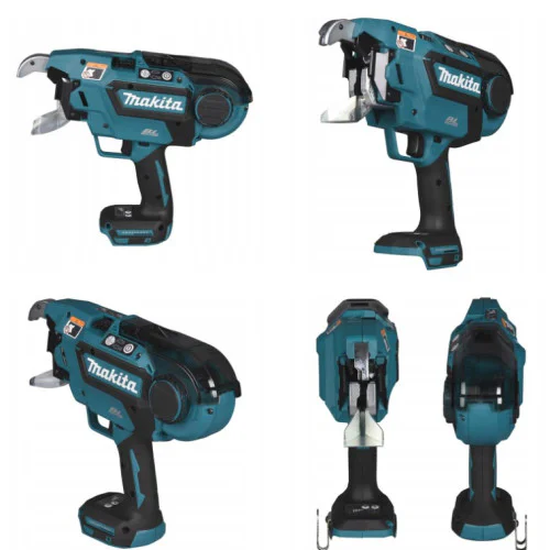 Акумулаторна машина за връзване на арматура Makita DTR181ZJ, 18 V  LXT, 0.8 мм, без батерия и зарядно