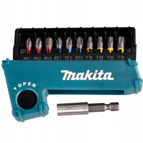 Комплект ударни битове Makita Impact Premier E-03567, 1/4