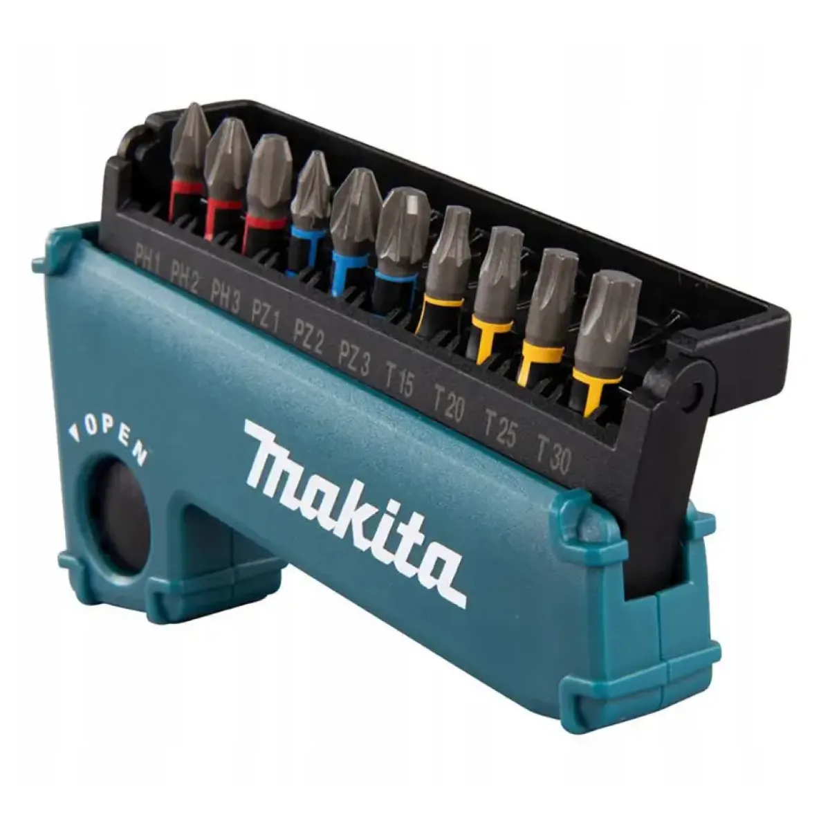 Комплект ударни битове Makita Impact Premier E-03567, 1/4, 11 части E-03567