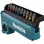 Комплект ударни битове Makita Impact Premier E-03567, 1/4