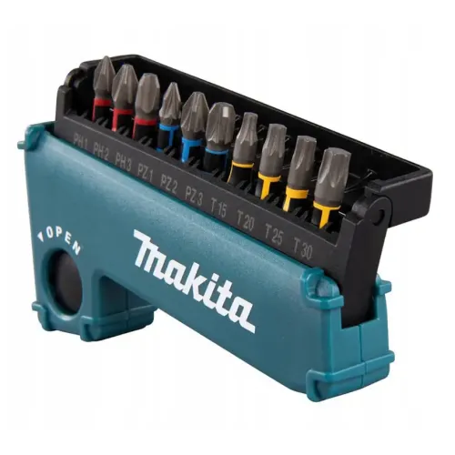 Комплект ударни битове Makita Impact Premier E-03567, 1/4