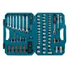 Комплект ръчни инструменти MZ 120бр, Makita E-06616