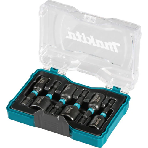 Ударни битове Makita E-15768 6 бр. 1/4Hex