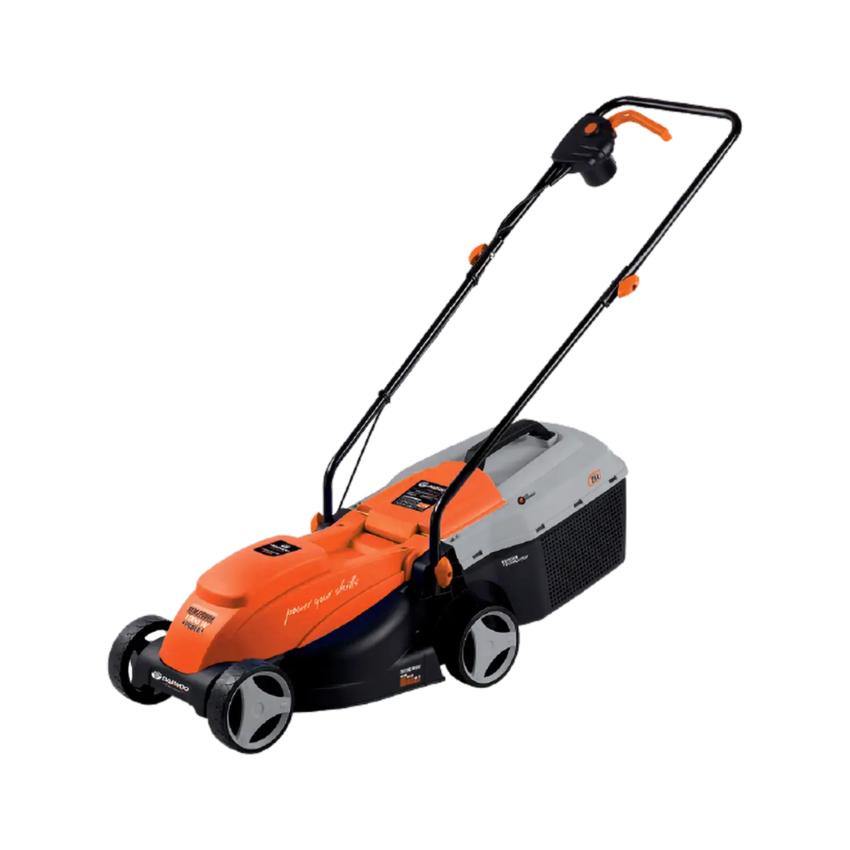 Електрическа косачка DAEWOO DLMJ1000E, 1000W, 320 мм DLMJ1000E