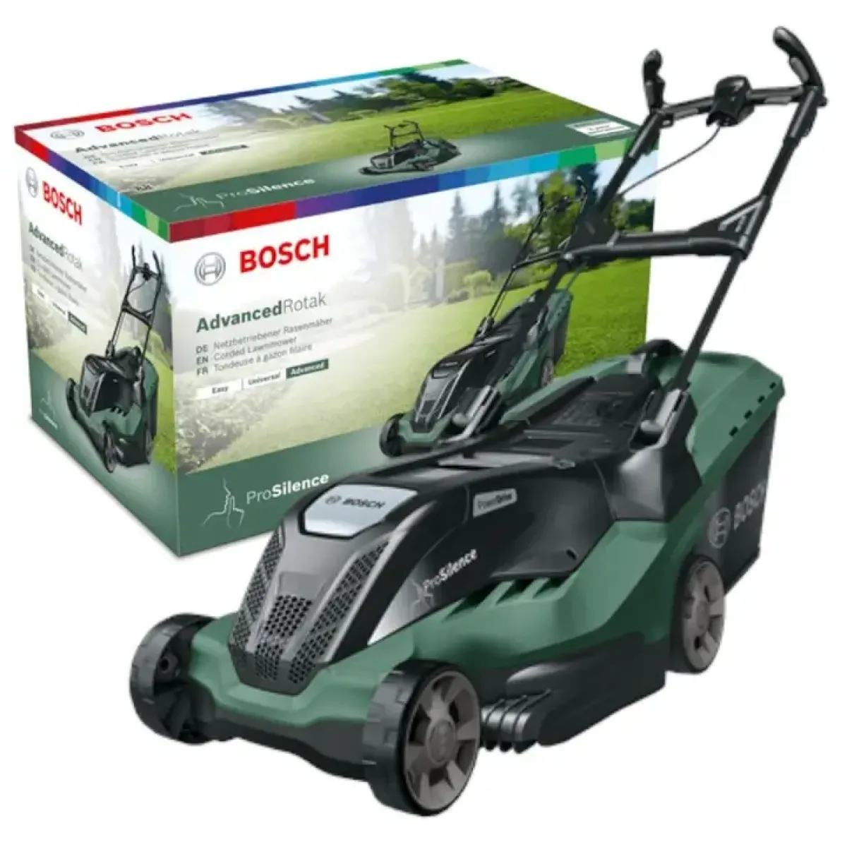 Електрическа косачка за трева Bosch AdvancedRotak 750 06008B9305