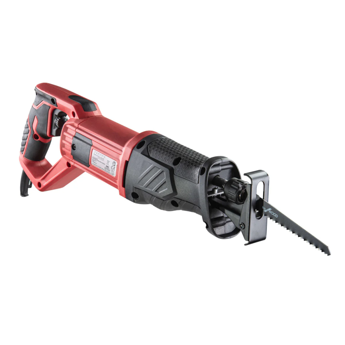 Електрически саблен трион Raider RD-RS35, 750 W, 115 мм 050135