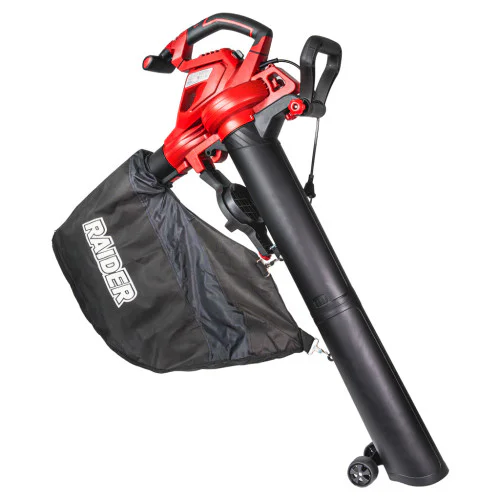 Електрически листосъбирач Raider RD-EBV05, 3 в 1, 3000 W