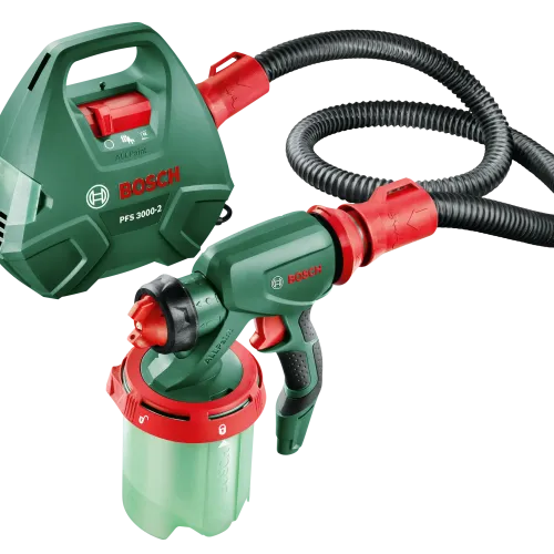 Електрически пистолет за боядисване BOSCH PFS 3000-2 Електрически пистолет за боядисване BOSCH PFS 3000-2