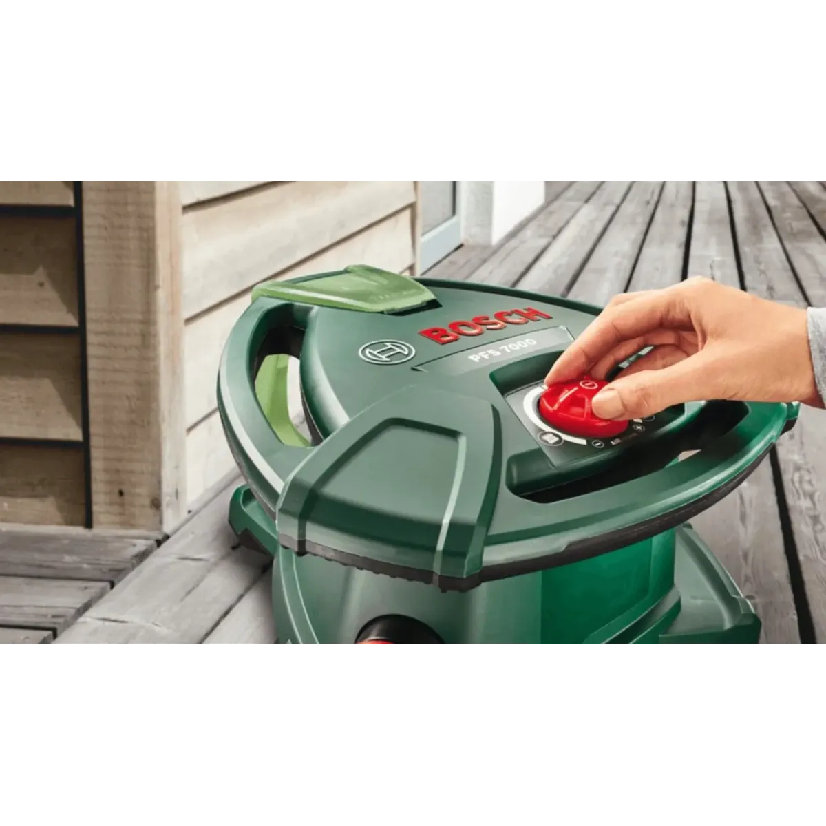 Електрически пистолет за боядисване BOSCH PFS 5000 E 0603207200