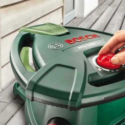 Електрически пистолет за боядисване BOSCH PFS 5000 E  Електрически пистолет за боядисване BOSCH PFS 5000 E