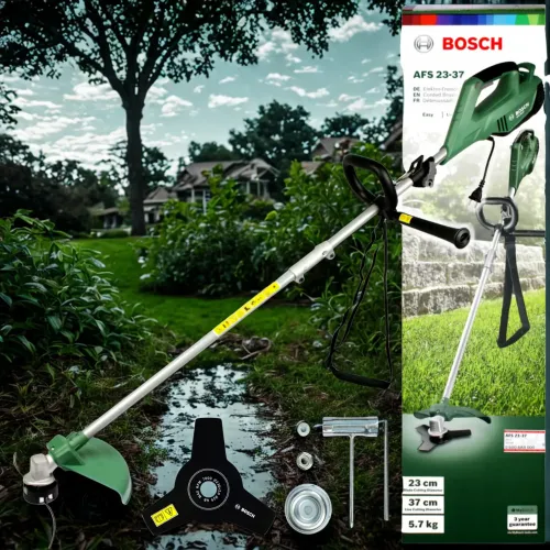 Електрически тример Bosch AFS 23-37 Електрически тример Bosch AFS 23-37