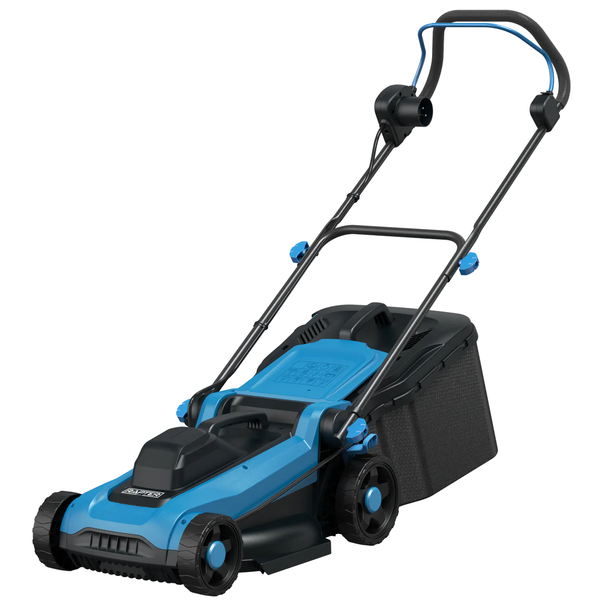 Електрическа косачка за трева Rapter RR44477 - 1500 W