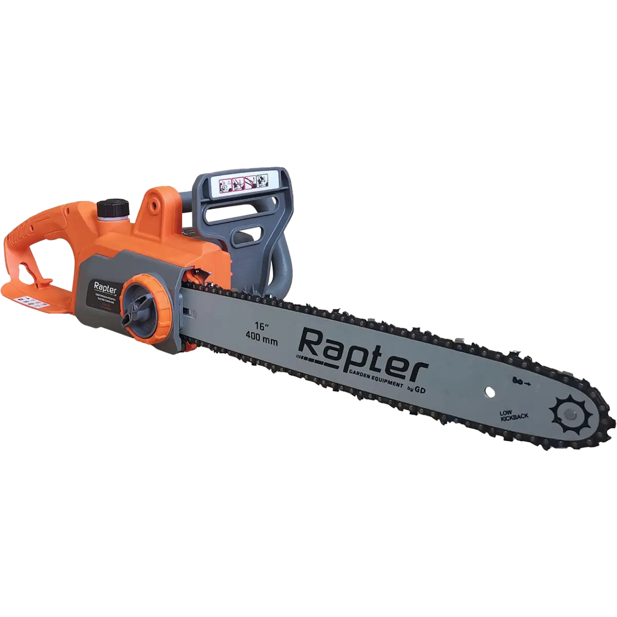 Електрически верижен трион RAPTER, RR ECS-102 2400W RR44195 Електрически верижен трион RAPTER, RR ECS-102 2400W RR44195