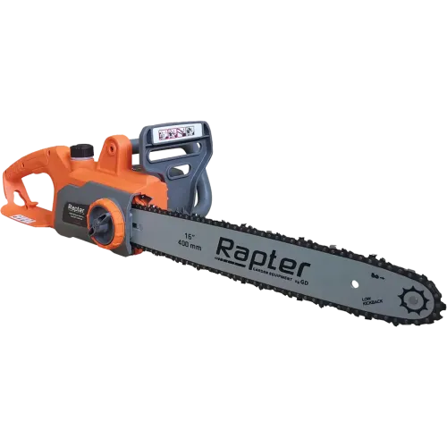 Електрически верижен трион RAPTER, RR ECS-102 2400W