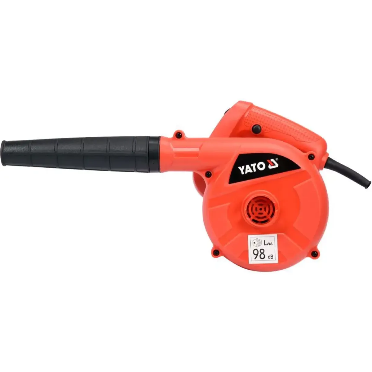 Електрически издухвател YATO 85170, 600 W