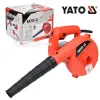 Електрически издухвател YATO 85170, 600 W 85170