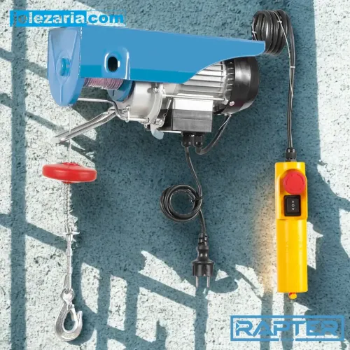 Електрически телфер RAPTER RR44550 200кг - 6м