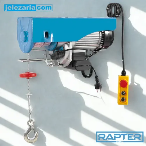 Електрически телфер RAPTER RR44552 1000кг - 9м
