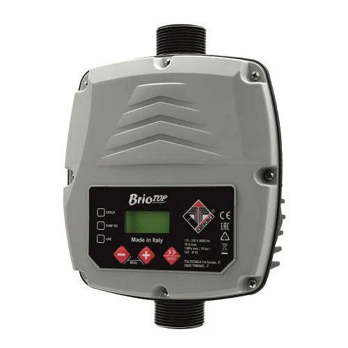 Електронен пресостат Wilo Brio Top Digital, 2.2 kW, 10 бара