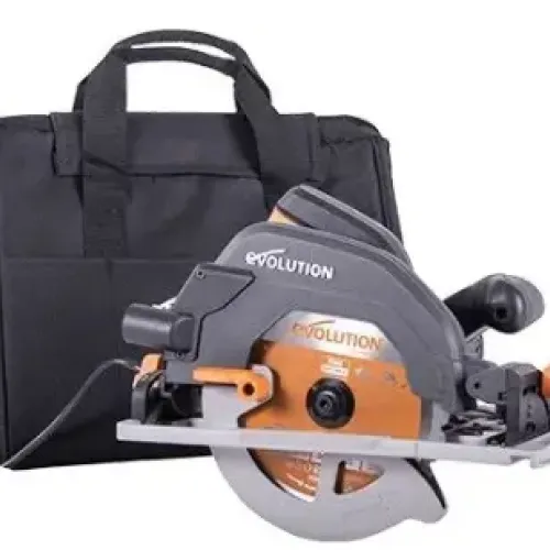 Циркуляр за ъглово рязане R185CCSX plus / EVOLUTION 027-0003A /