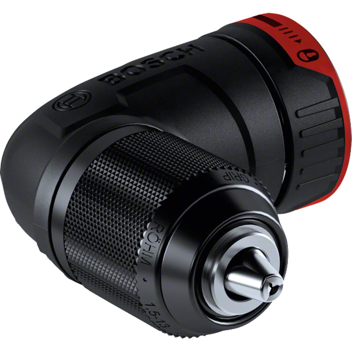 Приставка ъглов патронник Bosch GFA 18-WM FlexiClick, 1.5-13 мм 1600A02EP6