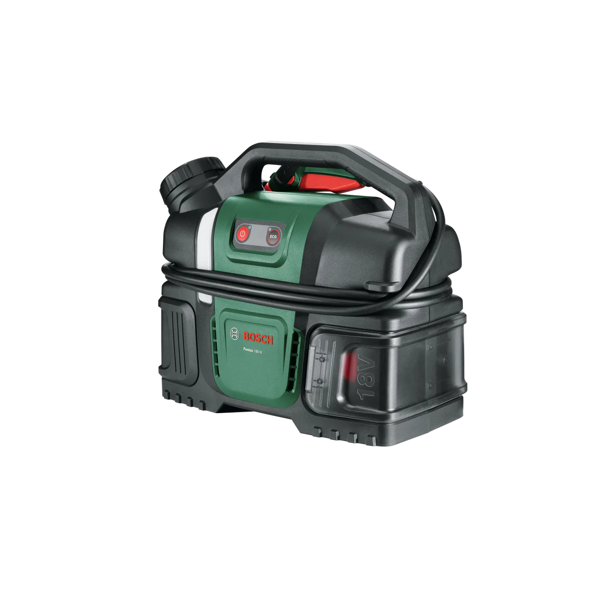 Акумулаторна водоструйка Bosch Fontus 18V-6 – соло 06008B6200
