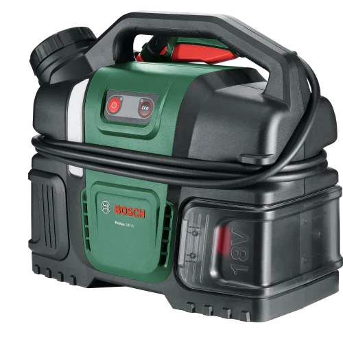 Акумулаторна водоструйка Bosch Fontus 18V-6 – соло