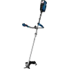 Акумулаторен тримерокоса Bosch GFR18V-25BH Professional, без батерия, с раменен колан, макара и нож 06008D1200
