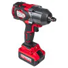 Гайковерт Raider RDI-IBW05, 700Nm,1/2, 1 батерия 20V, 4Ah, куфар 031305