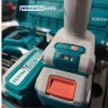 Акумулаторен безчетков гайковерт TOTAL INDUSTRIAL TIWLI2050, 1/2, 2 батерии х 20 V, 4 Ah TIWLI2050