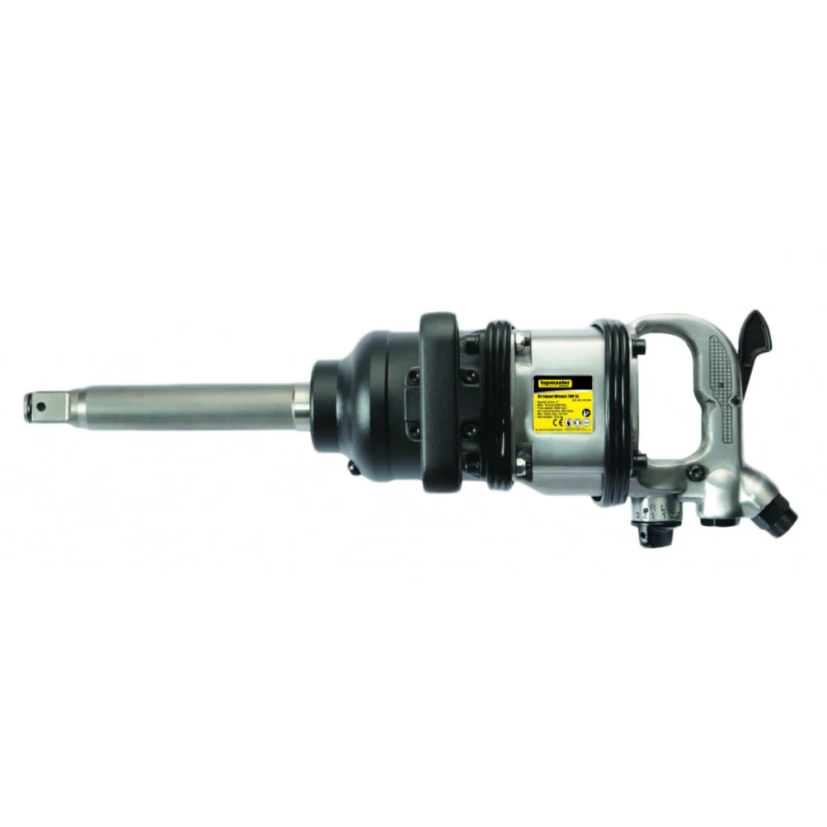 Гайковерт ударен 1 2400Nm TopMaster 24 344103