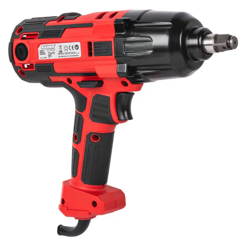 Гайковерт ударен Raider RD-EIW09, 1/2", 450W, 400Nm 