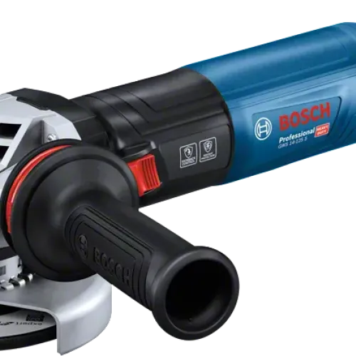 Ъглошлайф Bosch GWS 14-125 S 1400W, ф125 Ъглошлайф Bosch GWS 14-125 S 1400W, ф125